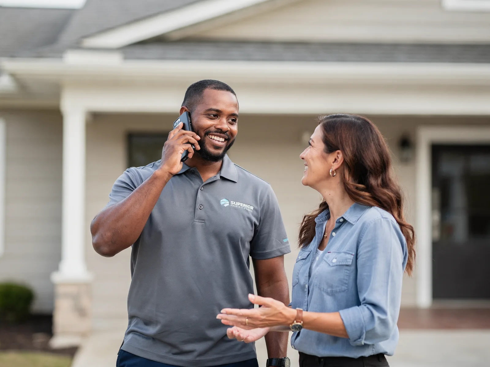 Fascia Repair Hyannis, NE FAQs
