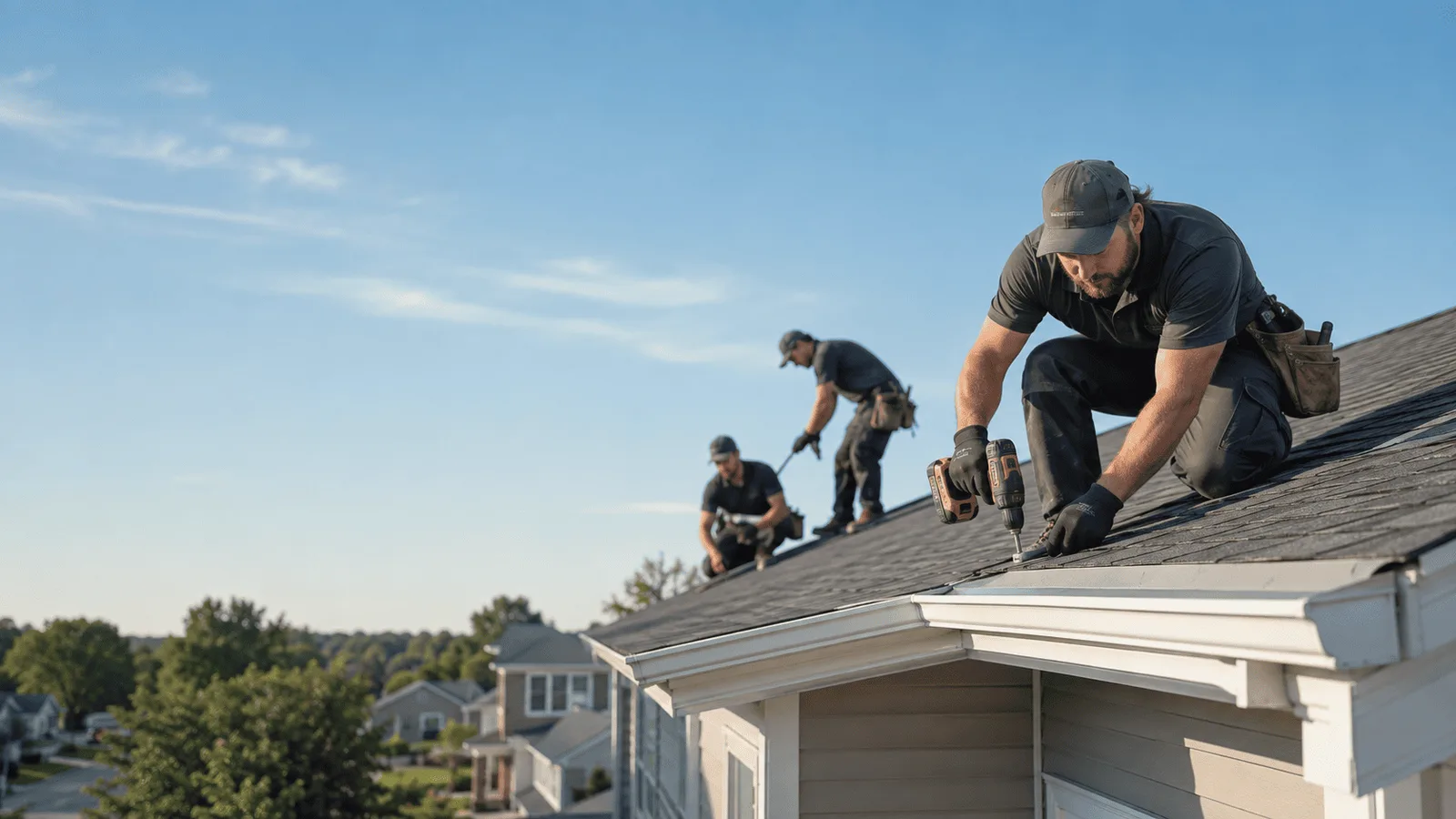 Fascia Repair in Hyannis, NE around you